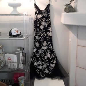 Fabulous Jessica Mc Clintock Mermaid Style Dress